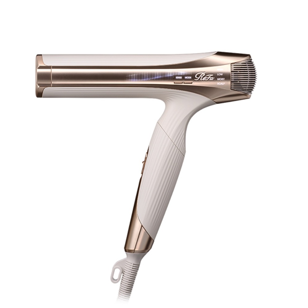 ReFa Japanese BEAUTECH SMART W Hairdryer international model (NEW)